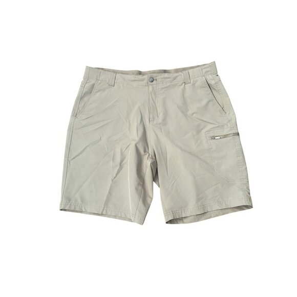 ZeroXposur Travel Series Other - ZeroXposur Travel Series Men's Tan Shorts